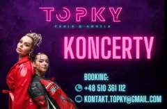 Topky w trasie! Sprawdź koncertowy rozkład na maj i czerwiec