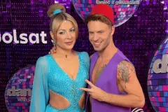 Tragiczna rumba Magdy Narożnej w ”Dancing with the Stars”? Fani w szoku po ocenach jury!