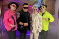 Trio roku w disco polo? Woners, Kordian i Dance 2 Disco z piosenką "Góralski weekend". Zobacz przedpremierę! 