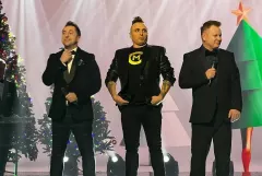 Trzej tenorzy disco polo razem na jednej scenie?! Marcin Miller, Czadoman i Robert Klatt  nagrali wspólny utwór! 