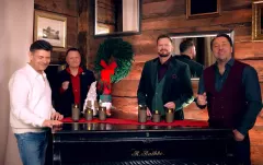Trzy legendy disco polo w jednym utworze. Classic, Boys i Akcent w premierze pt. "Kiedy spadnie śnieg"