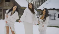 Trzy piękne wokalistki, zespół Orły prezentuje debiutancki singiel „Najmocniej kocha zbój”