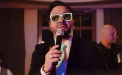 „Twoje fotografie” Andre z potężnym wynikiem. Artysta disco polo zabrał głos i uderzył w AI