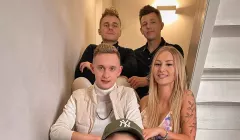 Tylko u nas! Menelaos z nową produkcją pt. ”Truskaweczka”! Artyści disco polo nagrywali klip 15 godzin! 