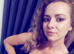 Urocza Basia Pędrak LILI kusi głębokim dekoltem! Zobaczcie FOTO jednej z najzdolniejszych wokalistek disco polo! 