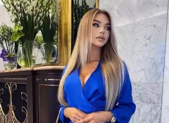 Urocza gwiazdeczka disco polo zachwyca odważnymi stylizacjami! Gorące zdjęcia artystki podbijają sieć! 