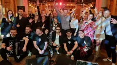 Urodziny restauracji Muzykanta: Niezwykłe świętowanie z gwiazdą disco polo Kordianem! | ZDJĘCIA