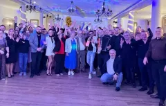 Urodziny z Andre to hit 2026. Zobacz, jak wygląda prywatna impreza z gwiazdą disco polo