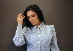 Marta Konopla odważnie odsłoniła kuszący biust w koronkowym body! Uwielbiana wokalistka disco polo rozpaliła zmysły internautów!