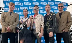 Uwielbiany zespół Milano na żywo! Posłuchaj jak brzmi hit „Jasnowłosa„ na imprezie TVP!