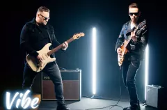 Użyli dynamitu w disco polo?! Grupa VIBE zaskakuje premierą  „Jej dotyk„ Klip pełen zaskakujących zwrotów akcji!