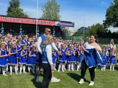VIOLA z niesamowitym projektem muzycznym! Piosenka dla Akademii Piłkarskiej APS Syców już wkrótce