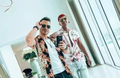 Znane gwiazdy disco polo Vivat i Masters nagrywają w Miami! Czym zaskoczą wokaliści w swojej nowości?! 