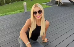 Wakacyjne zdjęcie Moniki Chwajoł w bikini z USA podbija internet!