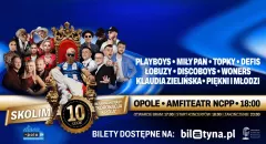 Wakacyjny koncert gwiazd 2026 w Opolu. Druga pula biletów już dostępna!