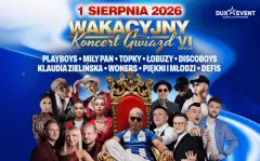 Wakacyjny Koncert Gwiazd 2026 w Opolu. Kiedy, kto zagra i ile kosztują bilety