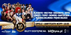 Wakacyjny Koncert Gwiazd w Opolu już 1 sierpnia. Znamy kolejność występów