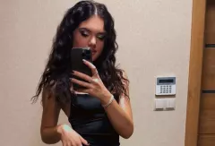 Internet patrzy tylko na Nią! Weronika Wiśniewska z Top Girls rozpaliła sieć zdjęciami! Młoda gwiazda disco polo podbija sieć