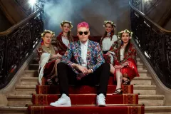 Wesele z DiscoPrince: Nowa odsłona hitu „Hej Wesele„ podbija serca Polaków!


