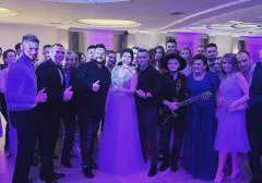 Wesele z udziałem znanego wokalisty disco polo! Lider zespołu Joker zagrał prywatny koncert! Jaki był koszt?!