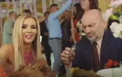 Weselna premiera w świecie disco polo! Prześliczna Monika Chwajoł porywa do zabawy!