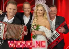Weselne Przeboje, które podbijają Polskę! To najlepsze utwory na Pierwszy Taniec?Program w Polo TV