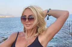 Wiek to tylko liczba? Teresa Werner znów zachwyca na Instagramie! Wygląda jak Bogini?! 