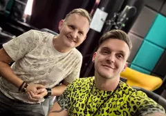Wielka premiera coraz bliżej! Maczo szykuje nowość ”Błękitne oczy”