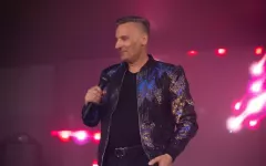 Wielki hit zespołu Skaner pt. „Nadzieja„ na żywo! Zobaczcie