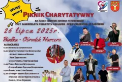 Wielki Piknik Charytatywny nad Białką już 26 lipca