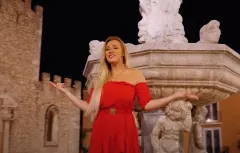 Nowość od Kamiry! ”Ciao Bella” to emocje, miłość i wyjątkowy teledysk z Sycylii
