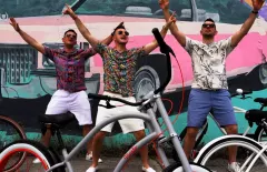 Wielki sukces uwielbianego zespołu disco polo! Kuba Urbański Playboys może otwierać szampana!