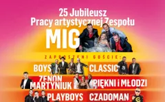 Wielkie Pożegnanie Lata w Iłowie 2025 – jubileusz zespołu MIG! Kto wystąpi, bilety, transmisja w TV! 