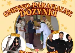 Wielkie Święto w Starych Kobiałkach: Gwiazdy Disco Polo na Dożynkach Gminy Stoczek Łukowski!

