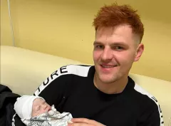 Wielkie szczęście disco polo: Grzegorz Starosta, lider zespołu Ego, ponownie został tatą!
