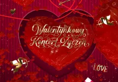 Walentynkowy koncert z gwiazdami disco polo! Zagrają m.in Zenon Martyniuk, Masters, Power Play i Weekend 
