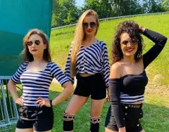 Wielkie zmiany w popularnym girlsbandzie disco polo! Uwielbiana artystka opuściła zespół! Jest w ciąży! 