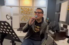Gwiazdor disco polo pokazał materiał zza kulis! Wiemy jak wyglądają przygotowania Kordiana do koncertów!

