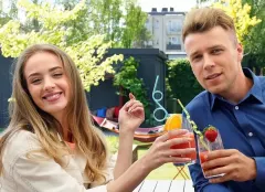 Wiktoria Gąsiewska i Konrad Skolim Skolimowski są razem?! Co ich łączy?! To ZDJĘCIE zdradza wszystko! 