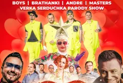 Wileńskie Andrzejki w Rytmie Disco Polo już dziś 30 listopada! Kto wystąpi?!