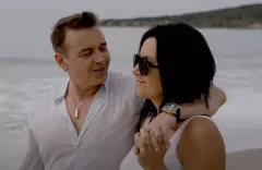 Właśnie dziś Radek Liszewski z zespołu Weekend świętuje wyjątkową rocznicę z żoną Dorotą