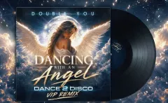 Włoski klasyk eurodance w polskich rękach! Dance 2 Disco przerobili „Dancing With An Angel" pod kluby