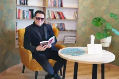 Wokalista disco polo pokazał jak dba o sylwetkę nawet w święta! 