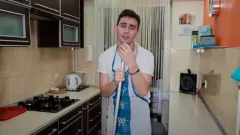 „Matka Polka (Pani domu)„ hitem w internecie?! Gwiazdor disco polo złożył hołd gospodyniom domowym! 