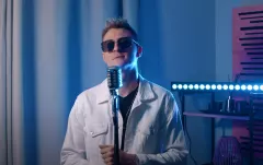 Wokalista disco polo w hicie Matta Palmera. Cover bliski oryginałowi?
