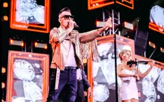 Pilne! Wokalista i lider Milano w mocnych i ostrych słowach! "Jeśli ma ten ktoś inną wersję to zapraszam do Sądu"