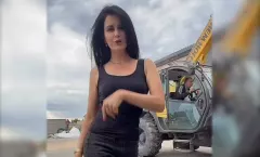 Wokalistka disco polo Iness pokazała nagranie z rodzinnego gospodarstwa! Tak żyje gwiazda disco polo