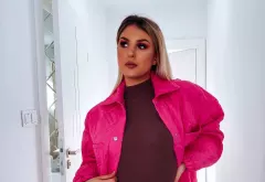 Wokalistka disco polo kusi urodą! Blanka poczuła wiosnę! Zachwyca w internecie swoich fanów! 