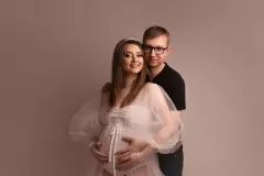 Wokalistka disco polo w zaawanasowanej ciąży! Gwiazda pokazała ciążowy brzuszek! [FOTO]