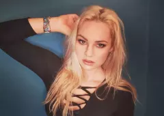 Wokalistka disco polo zapomniała spodni?! Artystka pozuje w skąpym body! [ZDJECIA]